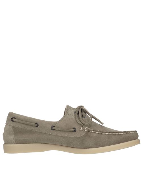 Stringate in camoscio MARECHIARO 1962 | BARCA CAM.TAUPE